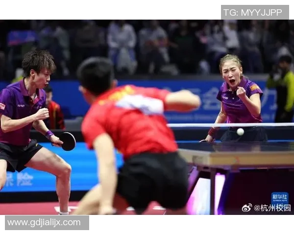 杭州乒乓球队在比赛经验排名中创新高展现实力与潜力